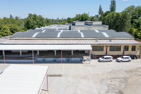 Продажа промышленной и логистической недвижимости в Болгарии